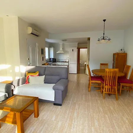 Costablancadreams Casa Ambiente In Villa