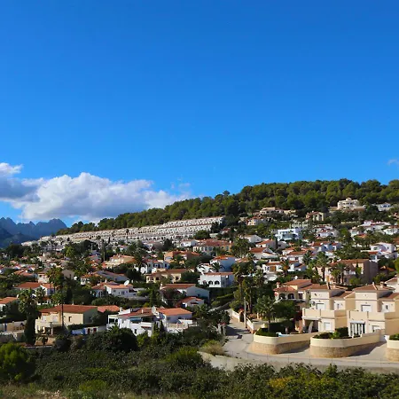Villa Costablancadreams Casa Ambiente In Calpe