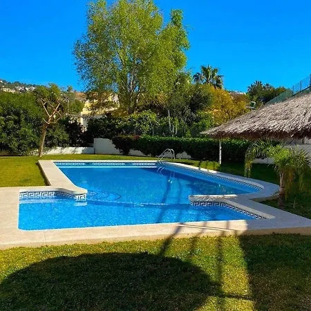 Costablancadreams Casa Ambiente In * Calpe