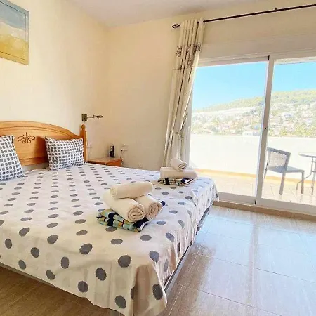 Costablancadreams Casa Ambiente In
