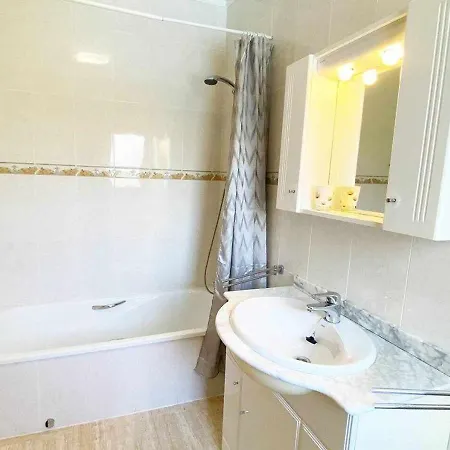 Villa Costablancadreams Casa Ambiente In Calpe