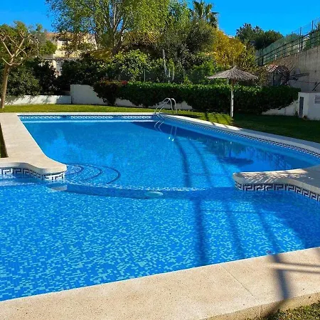 Costablancadreams Casa Ambiente In Villa Calpe