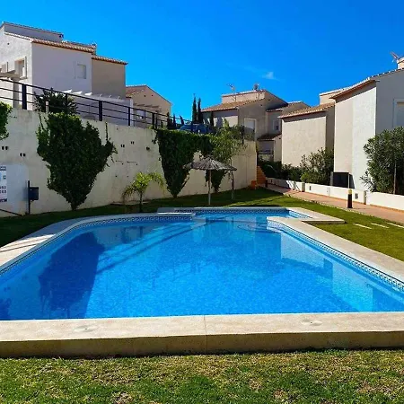Costablancadreams Casa Ambiente In Villa *